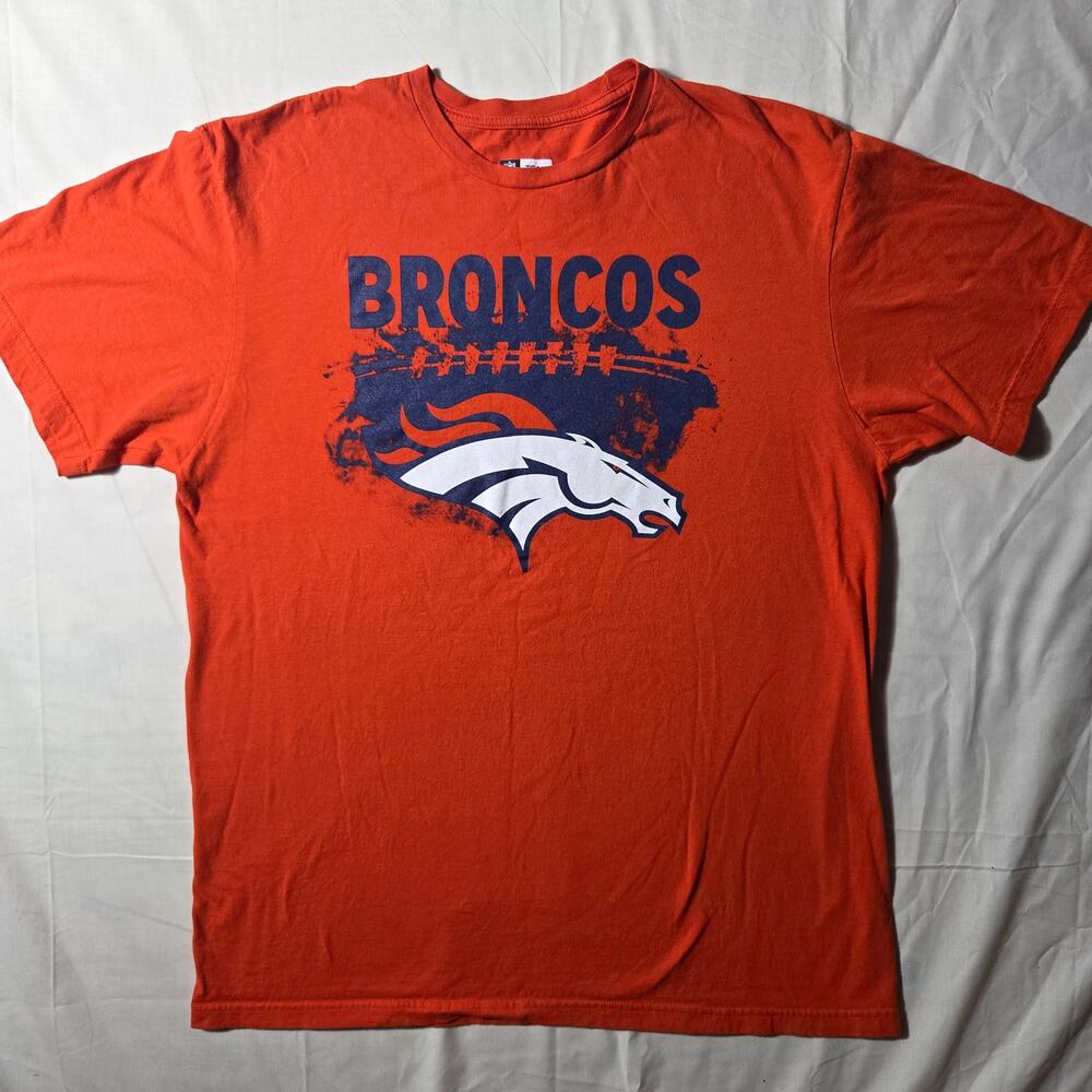 Broncos NFL Team Apparel shirt
